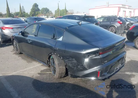 2025 Kia K4 Gt-Line from USA, damaged, VIN 3KPFW4DE7SE160103